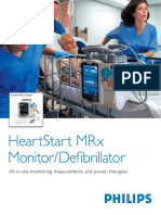 Defib MRX Hospital