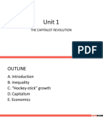 Unit 1 - The Capitalist Revolution - 1.0