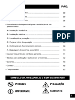 1528083431 Manual de Instalao de Bomba Pressurizadora Na Rede de Gua