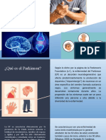 Causas, síntomas y tratamientos de la enfermedad de Parkinson en