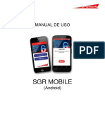SGR MOBILE (Android)
