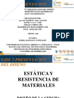 Unidad3 - Fase 5 - Colaborativo Estatica y Resistencia de Materiales