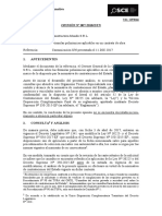 007-18 - CONSTRUCTORA MUNDO SRL - Fórmulas Polinómicas Aplicables en Un Contrato de Obra (T.D. 11978266)