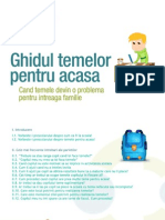 Ghidul Temelor Pentru Acasa - Varianta Integrala