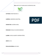 3.1sistema de Ecuaciones Lineales