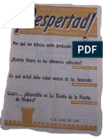 06 - ¡Despertad! - 8 de Junio de 1968