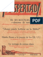 07 - ¡Despertad! - 8 de Julio de 1950