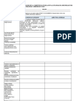 MATRIZ GENERAL DESCRIPTIVO DEL LOGRO DE LA COMPETENCIA EN RELACIÓN AL ESTANDAR DE APRENDIZAJE POR GRADO Y ÁREA EN EL MARCO DE LA ESTRATEGIA