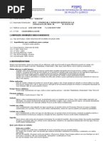 FISPQ Soda Caustica Polonesa