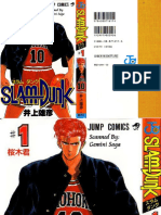 Slam Dunk Vol 01 (Tomos 1 y 2)