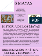 Los Mayas