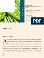 Boyd, R., & Silk, J. B. (2008) - How Humans Evolved. Chapter 2. Genetics. (24 - 52) .