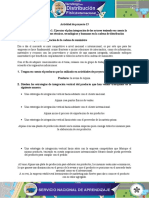 JHON Evidencia - 1 - Taller - Determinar - El - Plan - de - Integracion - de - La - Cadena - de - Suministro