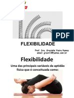 Flexibilidade - Teorica e Pratica