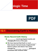 Chapter - 12 - Geologic Time