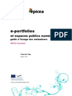 Epicea - E-Portfolio Et EPN