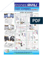 Curso de Bóxer Hombre