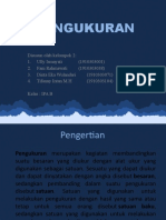 PENGUKURAN