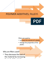 Biotechnology Polymer Additives Fillers