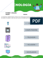 Tecnología Actividad 1