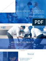 Historia Del Triage