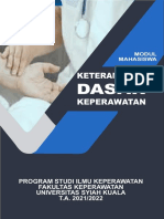 Modul KDK (Mahasiswa) 2022