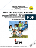 Qawellness Massage q3 Module 1