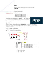 Distribucion BINOMIAL