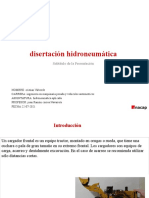 Disertacion Hidroneumatica