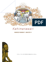 Kahimanawari 2018 by Marco Ruben Malto II