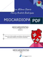 Miocardiopatias