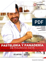 Pastelería y Panadería de Mauricio Asta - Atlantida Jerez Editores