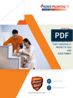 ICICI Pru IProtect Smart Buy Online Guide