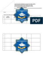 Format Laporan MPS