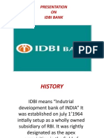 Idbi Bank