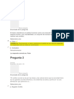 Evaluacion Unidad 1 Gestion de Talento