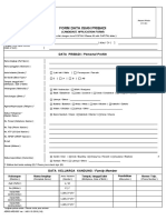 Form Data Isian Pegawai V1.4 - ADR Group of Companies