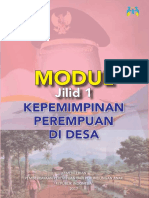 5a70e Modul Kepemimpinan Perempuan Di Desa Jilid 1