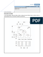 Atividade 2.0 CAD