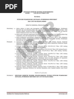 Download Kepdirjenpas Nomor e06-Pk0410 Tahun 1992 Tentang Petunjuk Pelaksanaan Asimilasi Pembebasan Bersyarat Dan Cuti Menjelang Bebas by orbitorion SN56148058 doc pdf