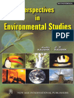 Perspective in Environmental Studies, 2ed. (PDFDrive)