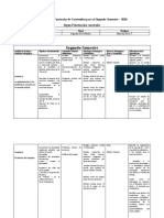 Planificación Historia 2° NM