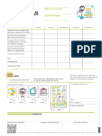 Checklist Classroom Filipino WEB