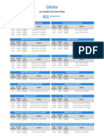 Calendário Fiscal - Governo Federal - Conta Azul