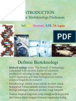 Vdocument - in - Introduction Pengantar Bioteknologi Perikanan 56a073e1358a9