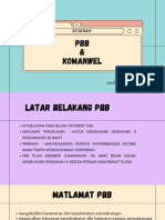 4.4 PBB & Komanwel (Sejarah Sem 1)