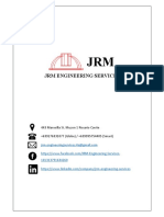 JRM Engineering Company Profile As of Dec 2021