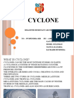 Cyclone: Disasiter Resistant Architecture