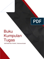 Buku Kumpulan Tugas Matematika Teknik - Muhamad Iqbal - Compressed