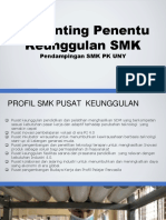 Isu Penting Penentu Keunggulan SMK Up